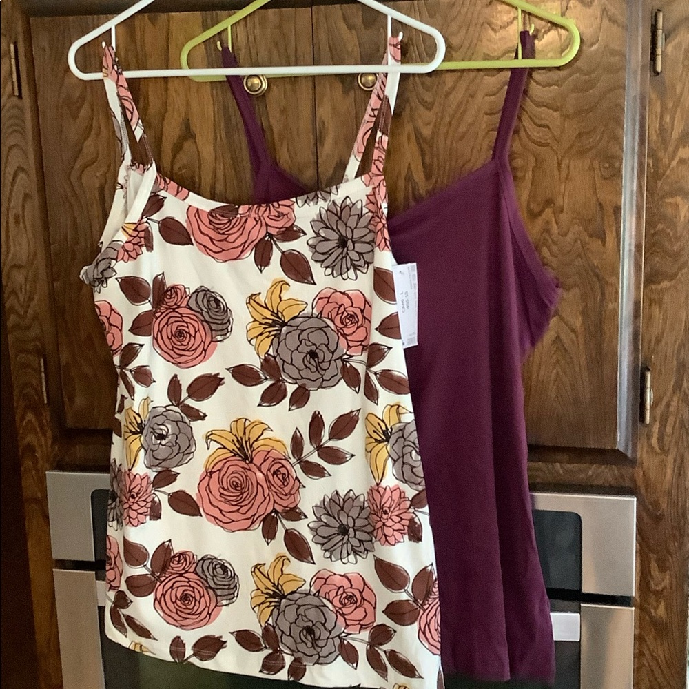 Lularoe Cami Tank Tops
